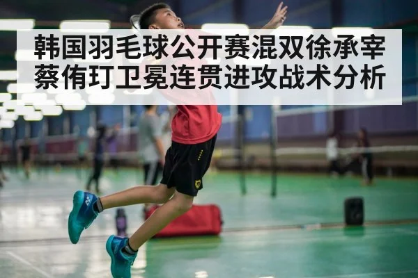 韩国羽毛球公开赛混双徐承宰蔡侑玎卫冕连贯进攻战术分析